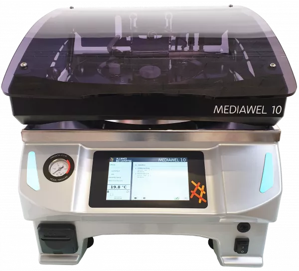 MEDIAWEL 10