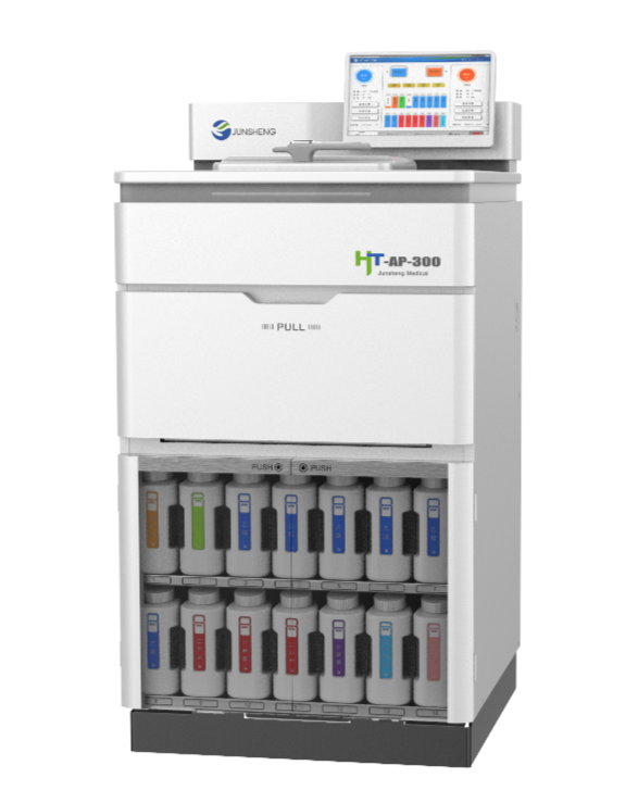 Вакуумные гистологические процессоры HT-AP-300/HT-AP-600